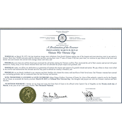 Guam Proclamation (2019)